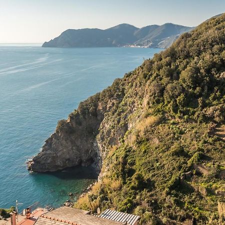 Rossi Tramonti 2, Terre Marine Apartment Corniglia Exterior photo